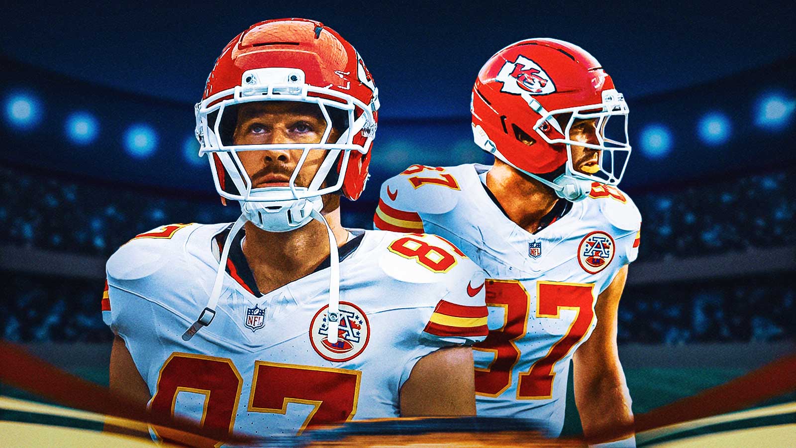 Travis Kelce gives candid response on Chiefs stadium move