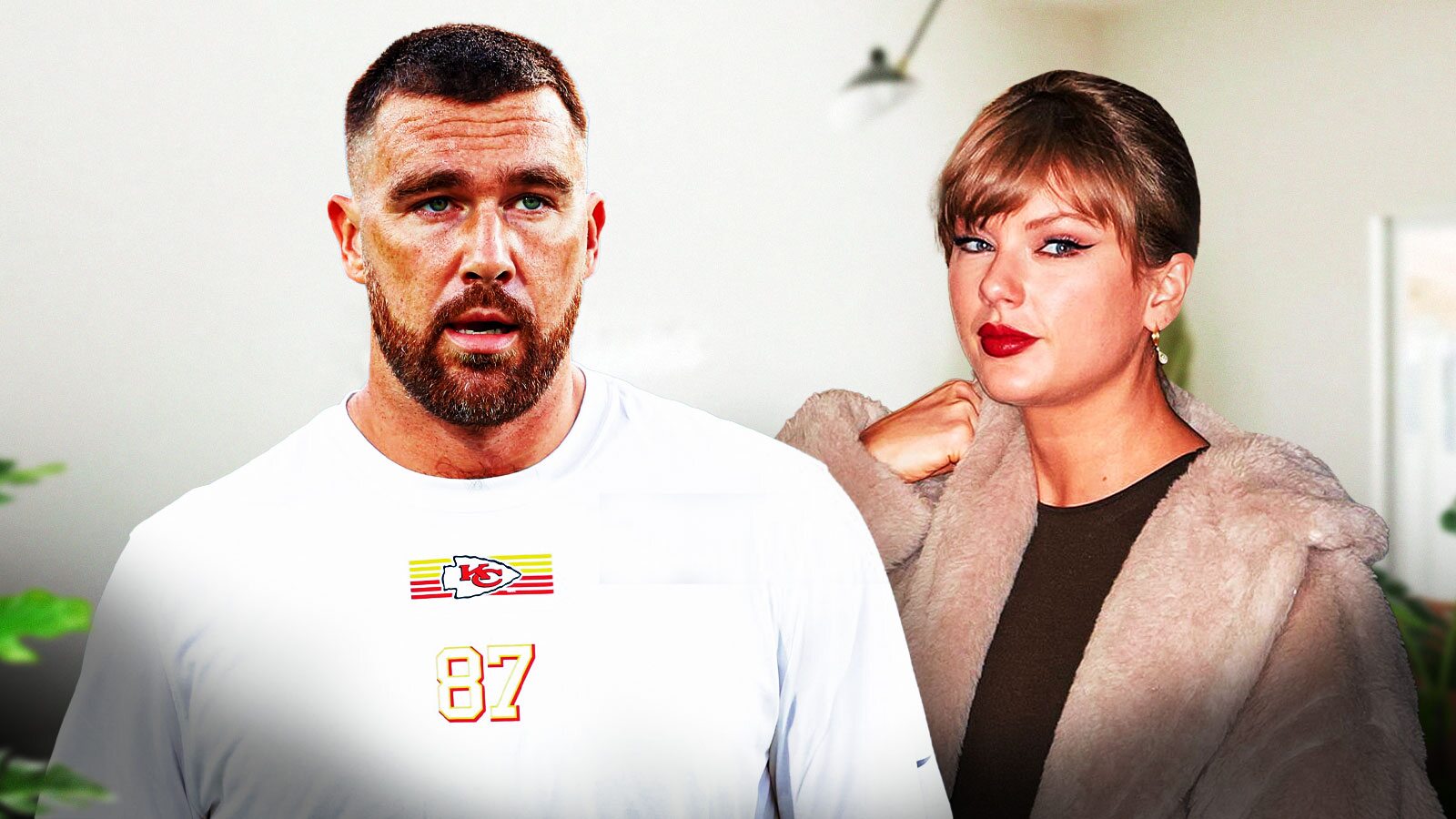 Travis Kelce jokes Taylor Swift is ‘gonna kill him’ in New Heights promo