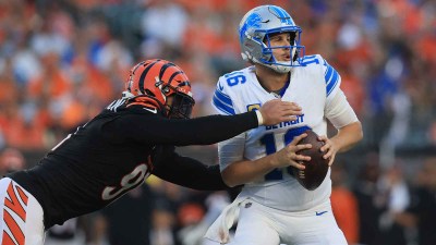 Mandatory Credit: Katie Stratman-Imagn Images