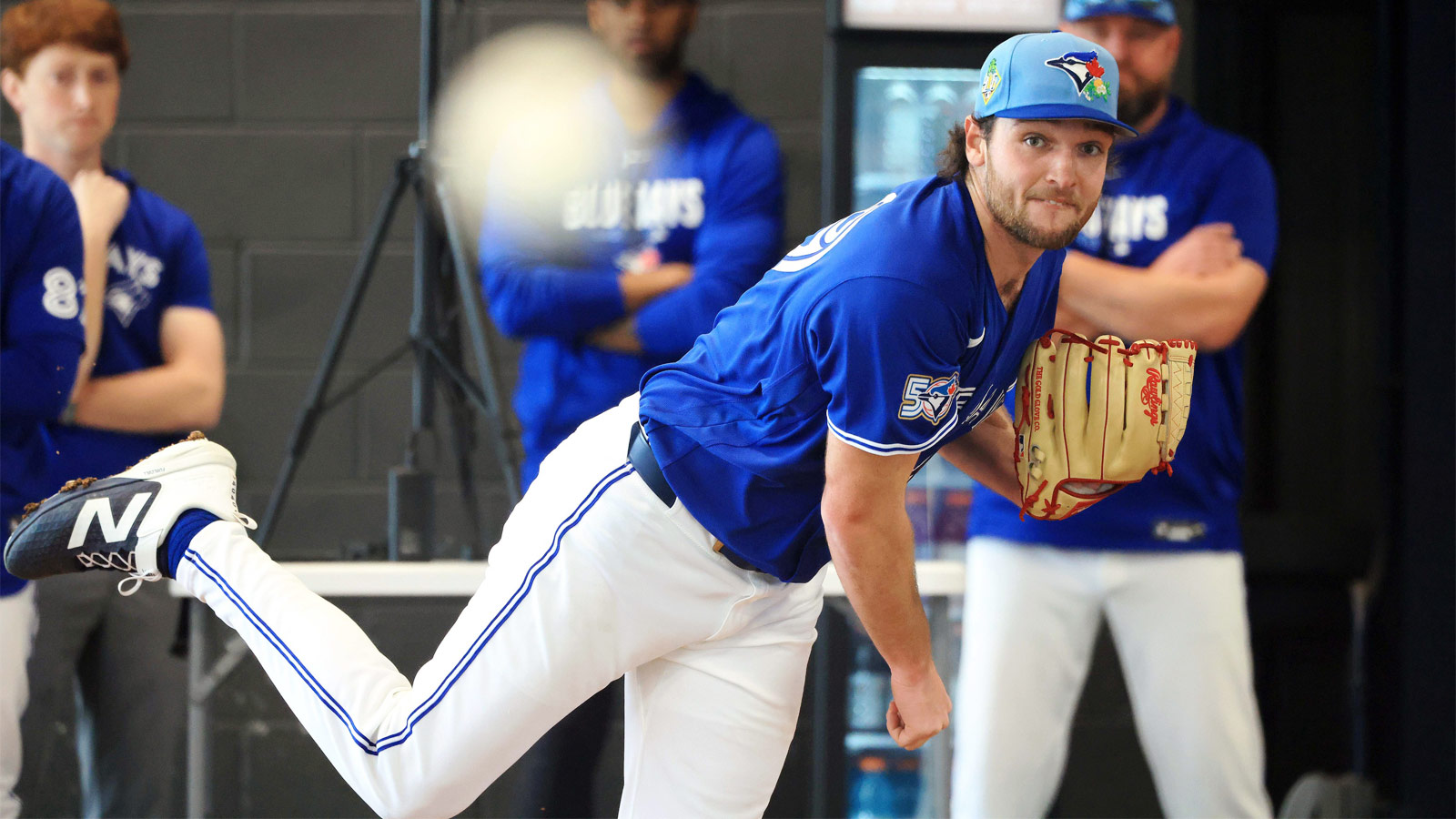 Blue Jays’ ‘strategic’ plan for Trey Yesavage in 2026