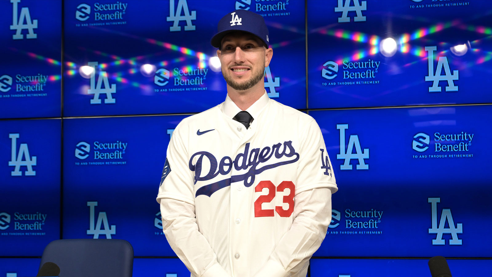 Kyle Tucker set to make spring training Dodgers debut vs. NL West rival