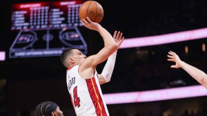 Is Tyler Herro playing tonight? Heat vs. Thunder injury report