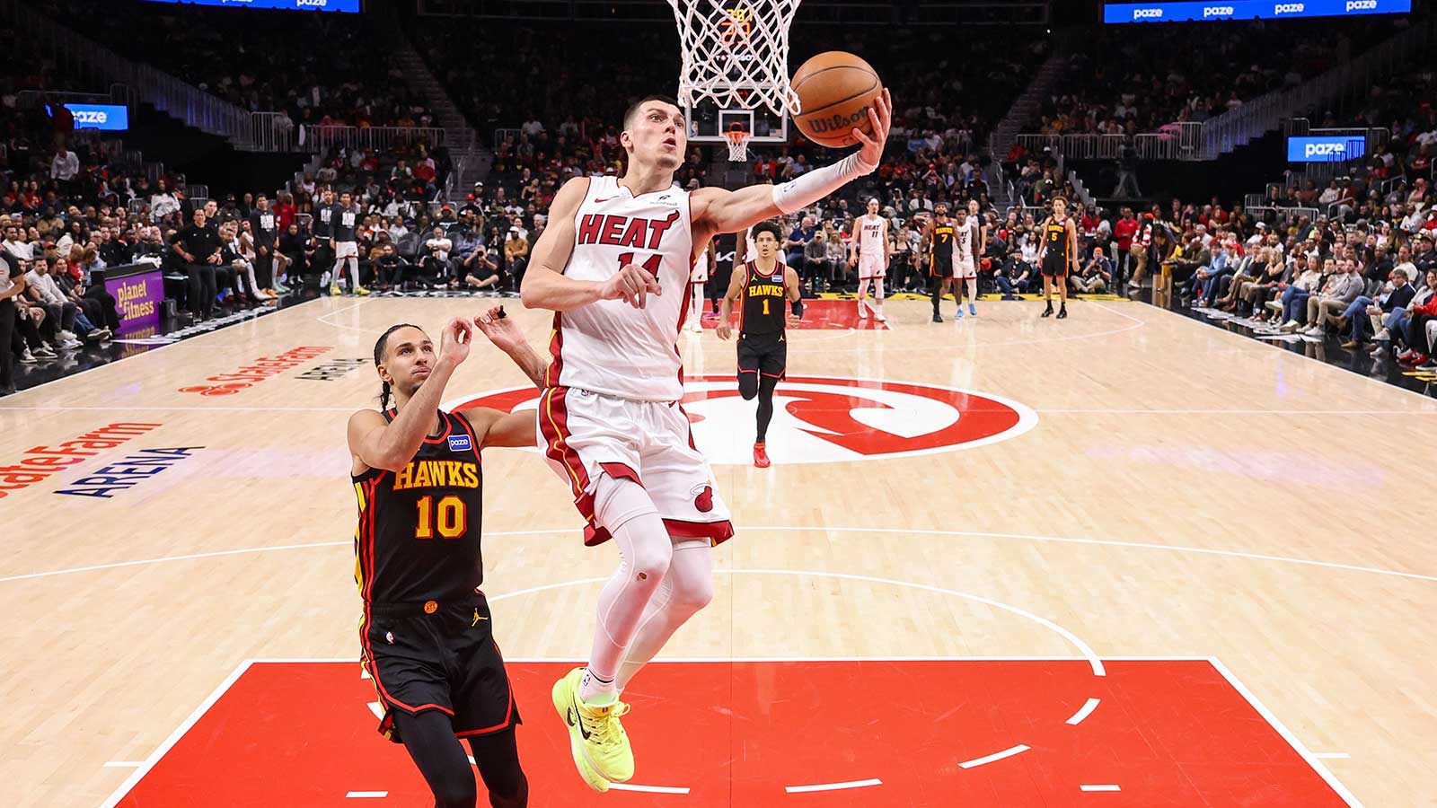 Brett Davis-Imagn Images