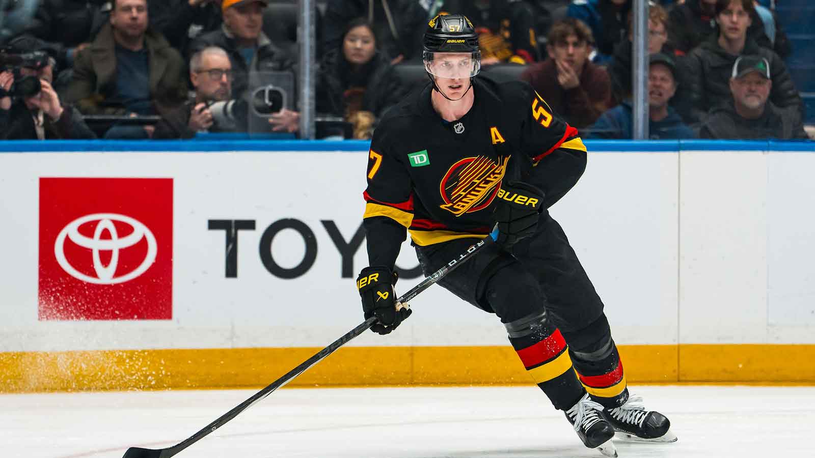 Canucks rumors: Tyler Myers not interested in trade to Red Wings