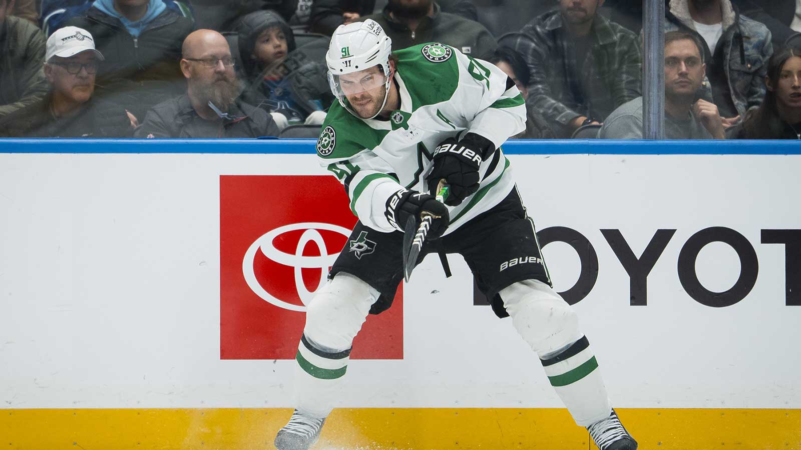 Stars’ Tyler Seguin move gives Dallas maximum trade deadline flexibility