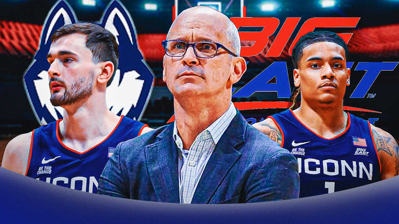 UConn basketball’s fatal flaw that will cost it in Big East conference title race