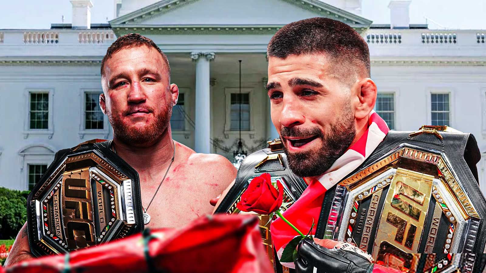 UFC CEO Ari Emanuel reveals what could be expected for White House fight card