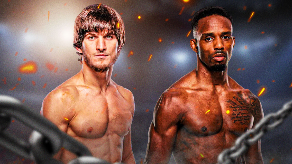 UFC London sets stage for featherweight showdown as Movsar Evloev faces Lerone Murphy in March