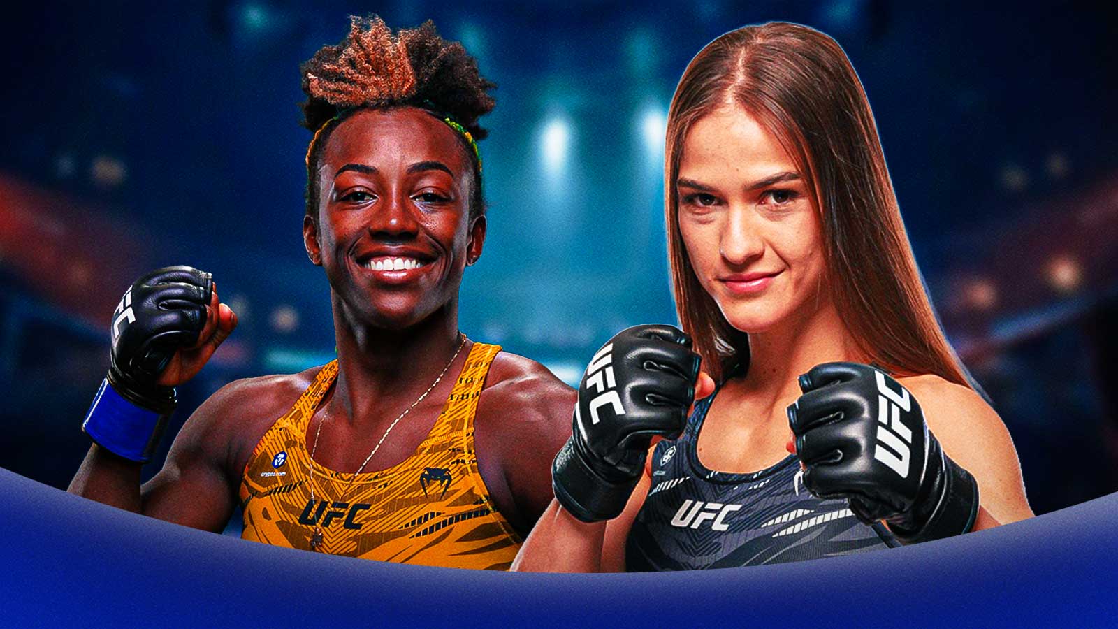 UFC Seattle undergoes late strawweight shuffle as Alexia Thainara steps in to face Stephanie Luciano