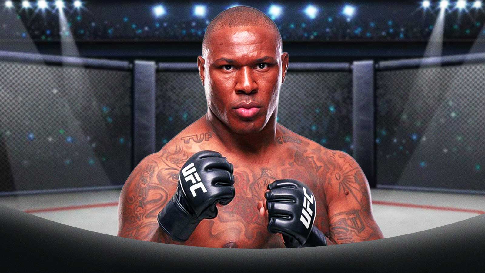 UFC cuts Mohammed Usman following lengthy suspension