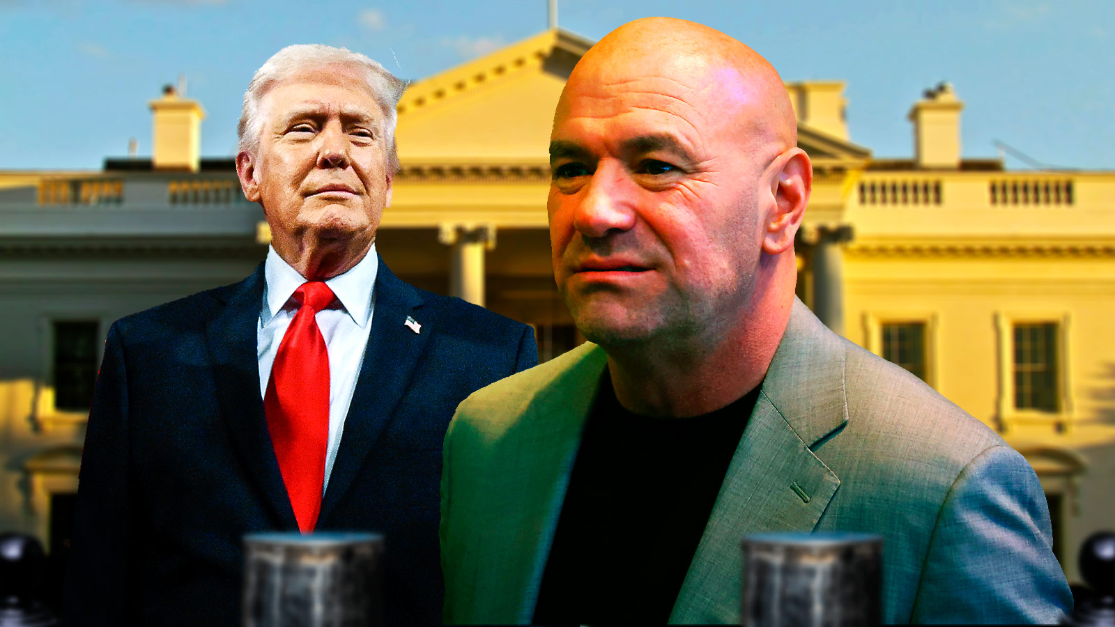 UFC’s White House event could cost $60 Million, making it the most expensive card in company history