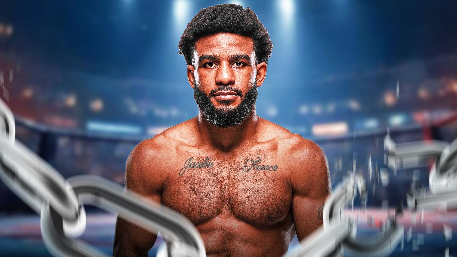 Unbeaten prospect Jacobe Smith demolishes Josiah Harrell in first-round stoppage at UFC Houston