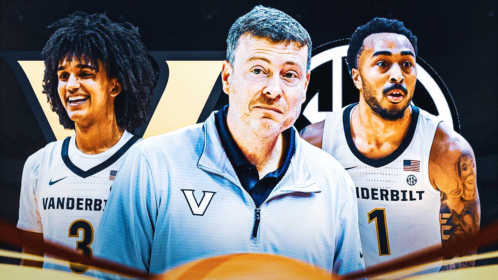 Vanderbilt basketball’s fatal flaw that will cost the SEC conference title