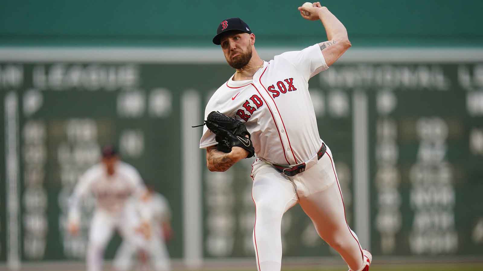 David Butler II-Imagn Images.