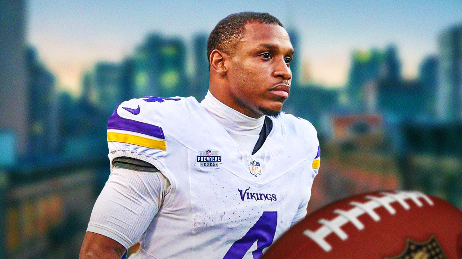 Vikings’ Rondale Moore’s cause of death reportedly confirmed