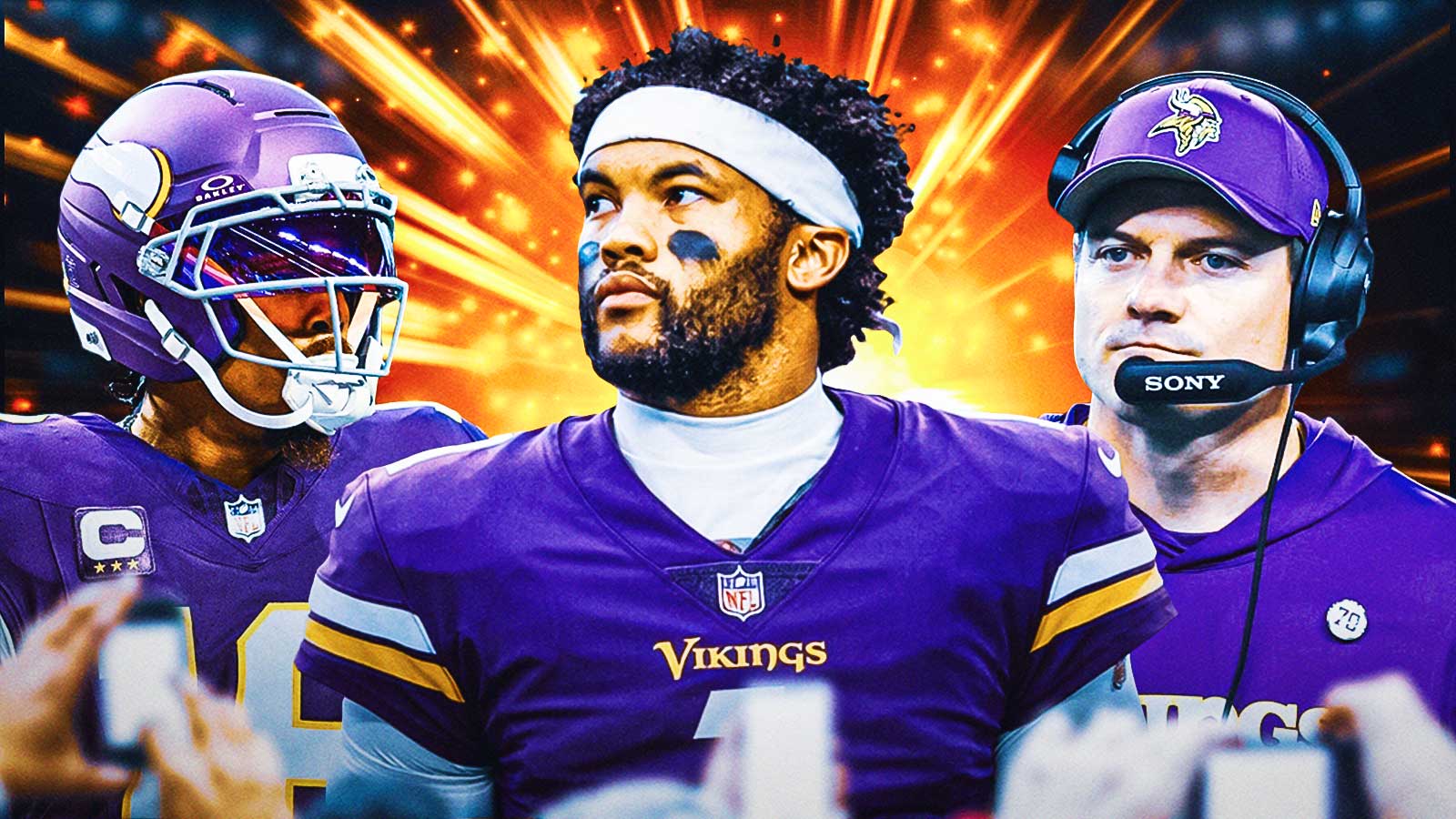 Vikings’ perfect trade offer to Cardinals for Kyler Murray this offseason