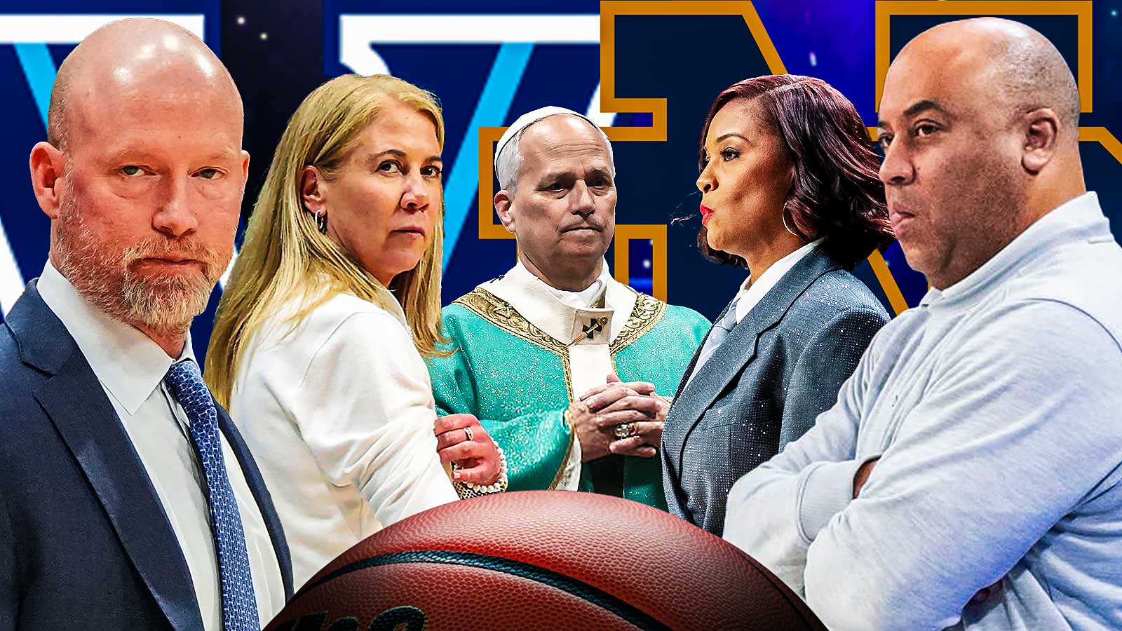 Villanova, Notre Dame get thumbs up for historic NCAA Basketball Rome game