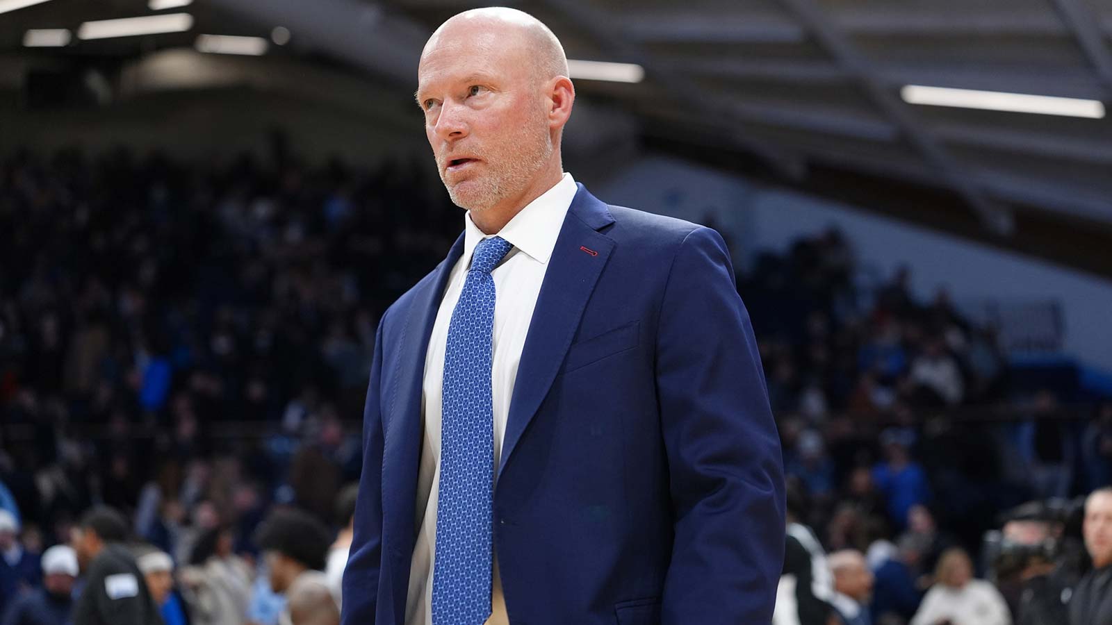 Villanova basketball’s Kevin Willard dunks on Maryland fans who traveled to game to boo him