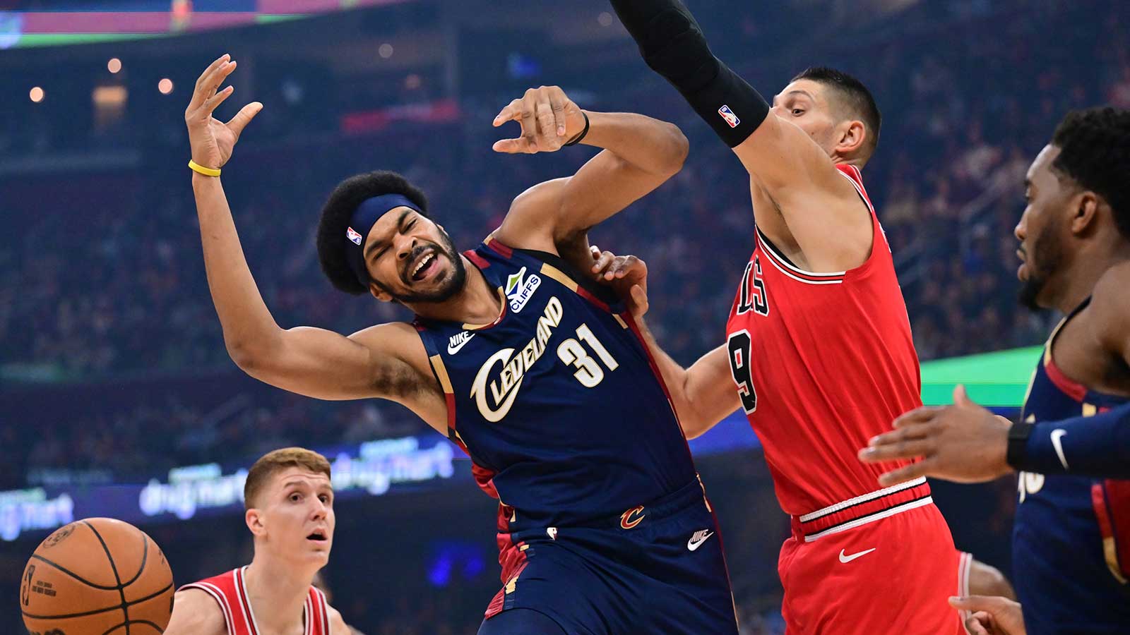 NBA rumors: Bulls tried to trade Nikola Vucevic to Cavs for Jarrett Allen before Celtics deal