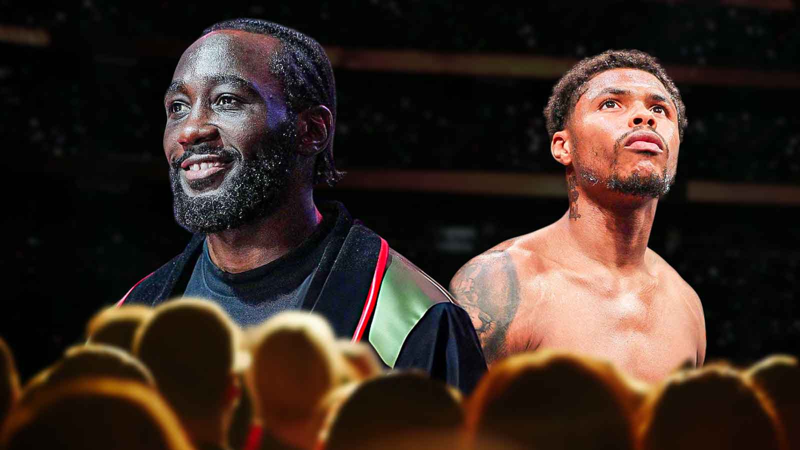 WBC strips Shakur Stevenson, Terence Crawford and ‘Shak’ fire back