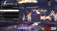 WWE 2K26 Creation Details - Superstars, Arenas, & More