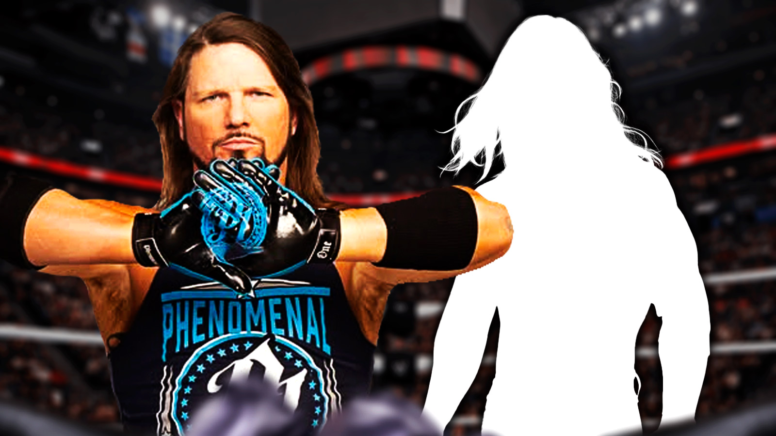 WWE legend AJ Styles reveals hair change after retirement