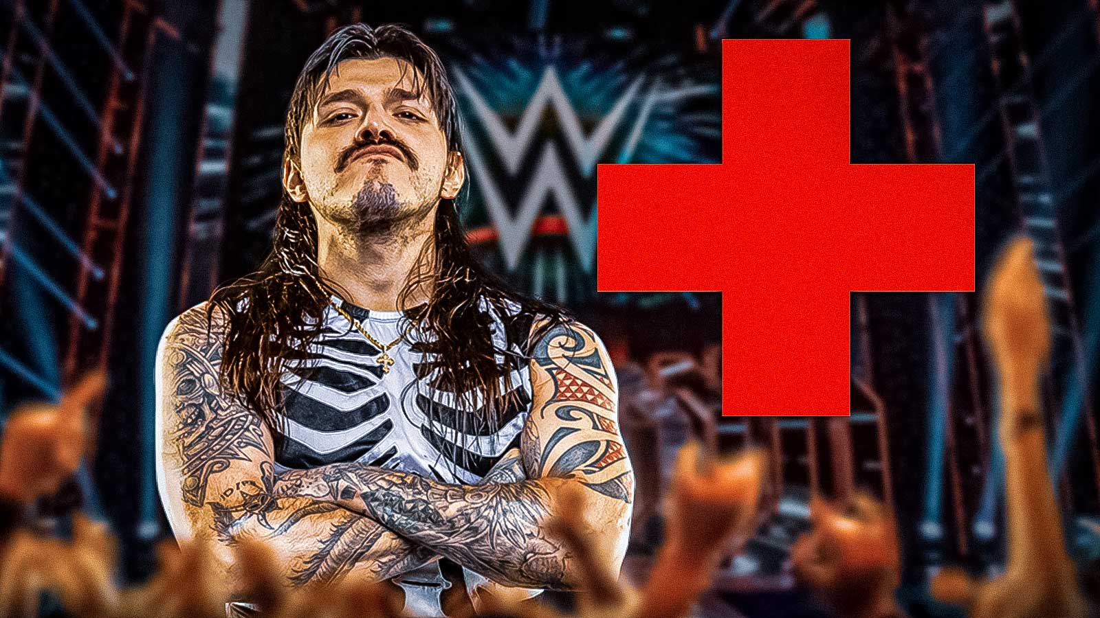 WWE star Dominik Mysterio’s injury return date is really soon