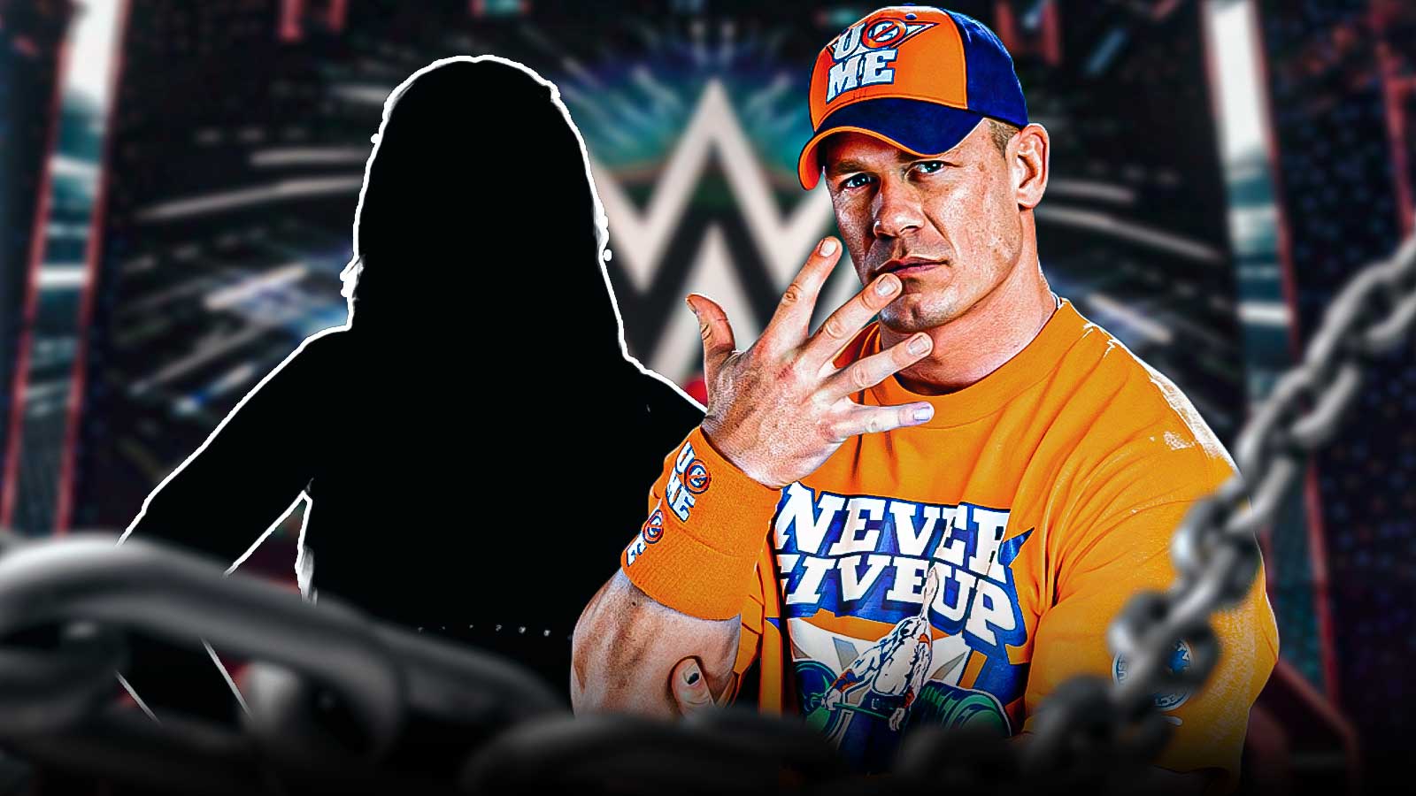Former WWE champion ‘would love to be the next John Cena’