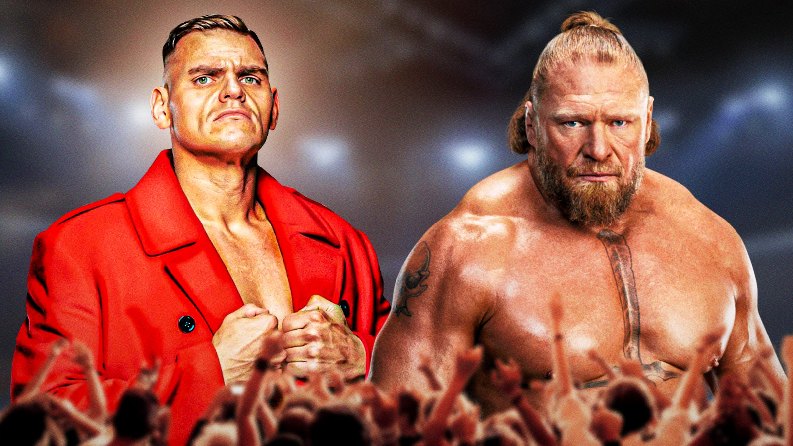 WWE’s Gunther calls his shot at retiring Brock Lesnar next WWE’s Gunther calls his shot at retiring Brock Lesnar next