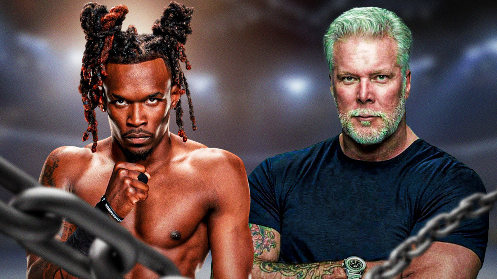 WWE Hall of Famer Kevin Nash deletes apology for racist Je’Von Evans comments