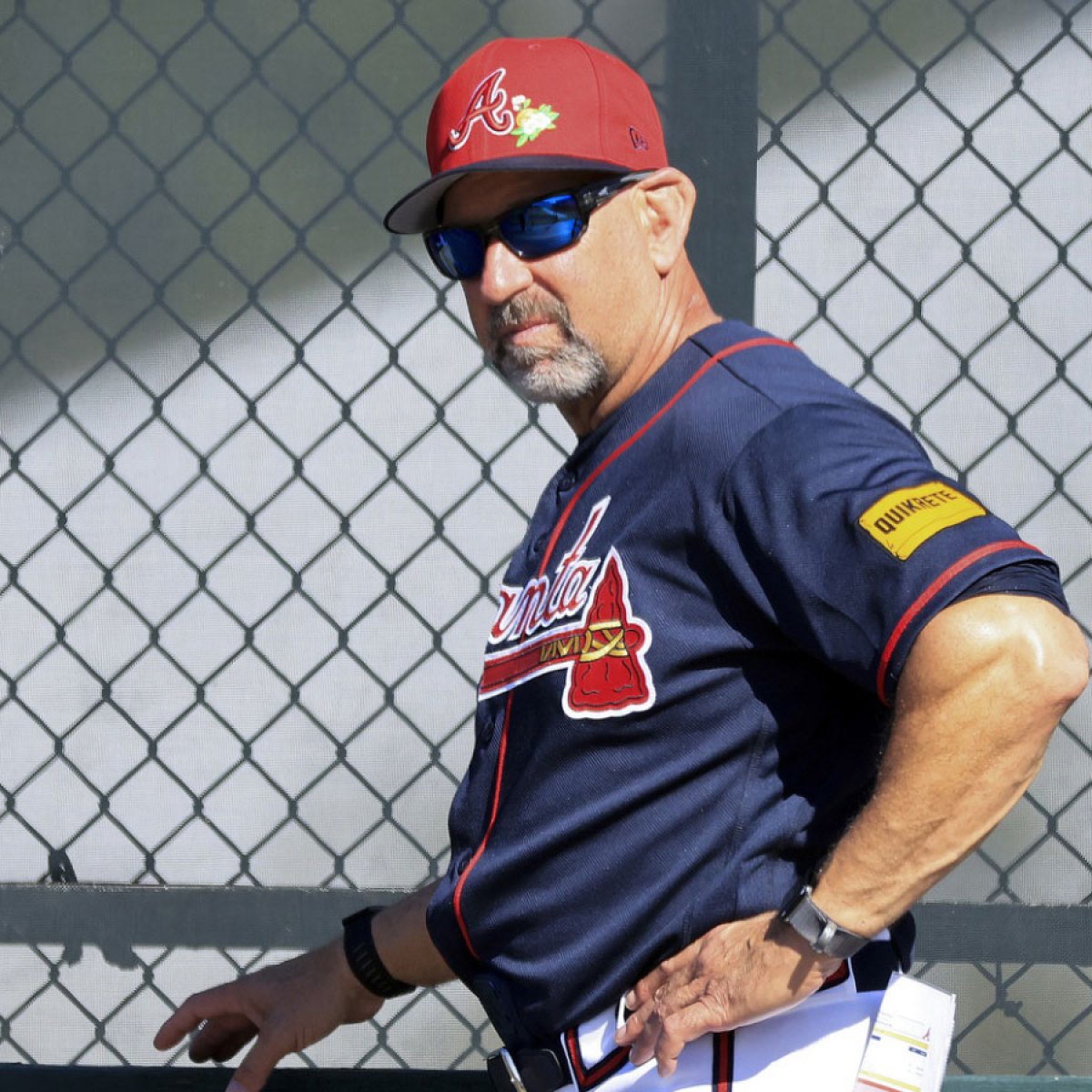 Braves news: Why Walt Weiss tackled Jorge Solder during wild brawl