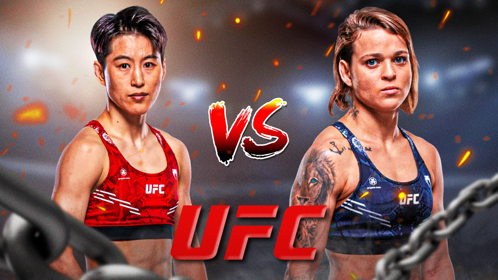 Wang Cong vs. Eduarda Moura prediction, odds, pick for UFC Vegas 113