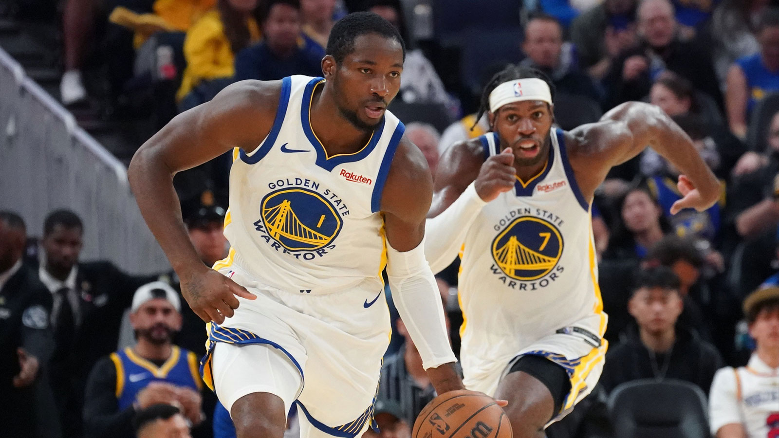 Buddy Hield’s hilarious response to former Warriors veteran Jonathan Kuminga’s ‘food’ report