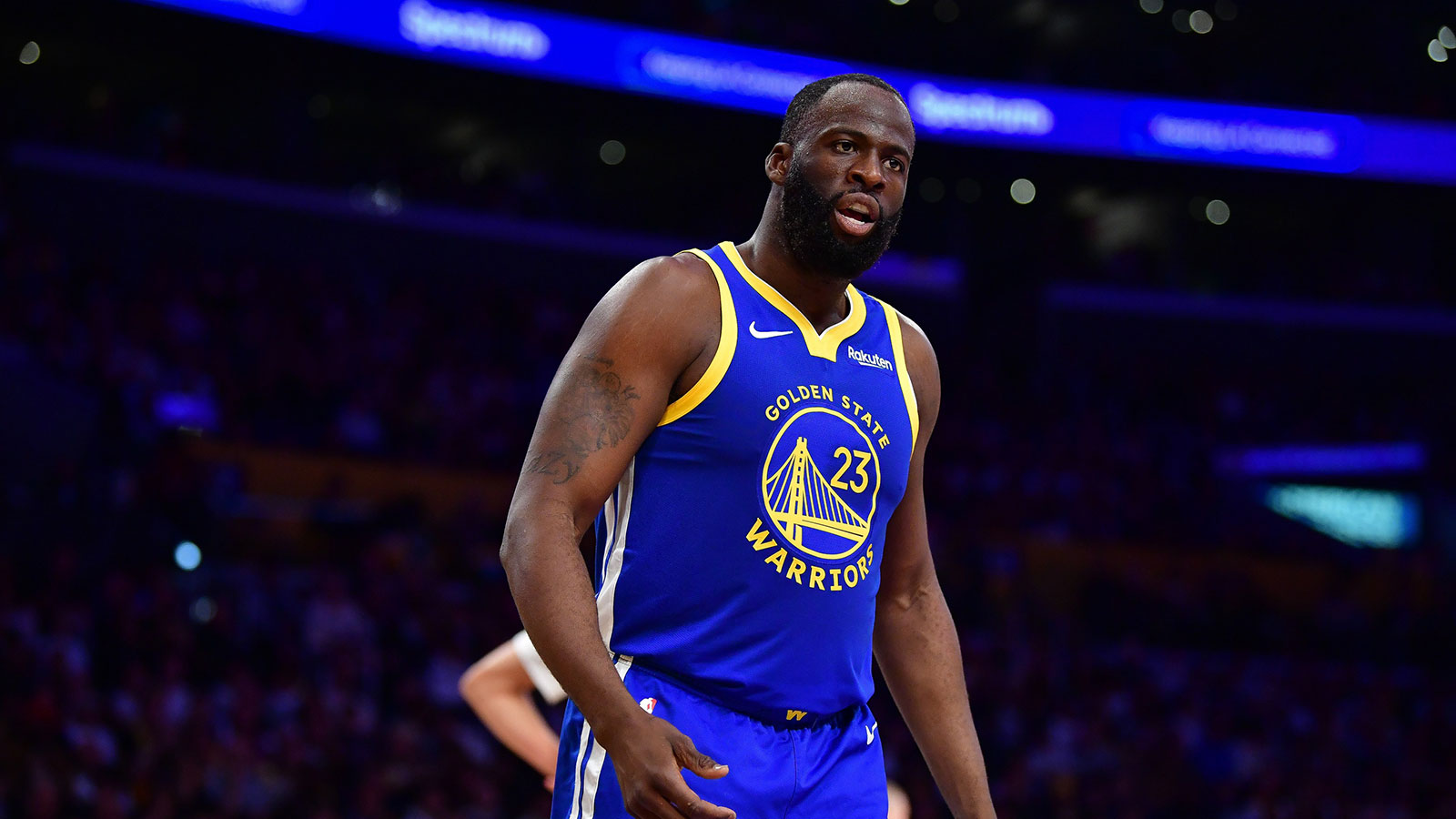 Warriors’ Draymond Green clowns Adam Silver, NBA for new All-Star game format