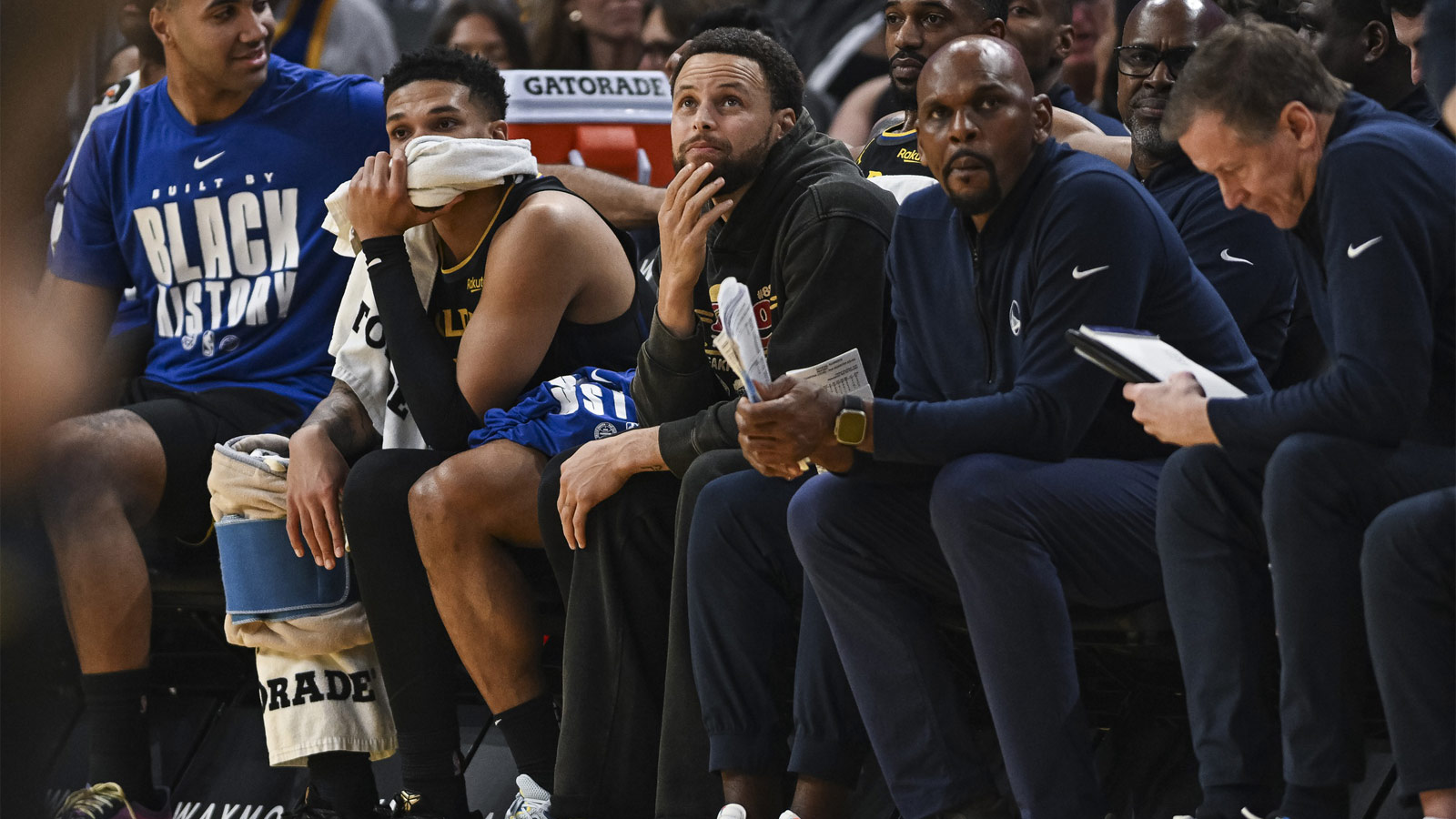 Is Stephen Curry playing tonight? Warriors vs. Suns injury report