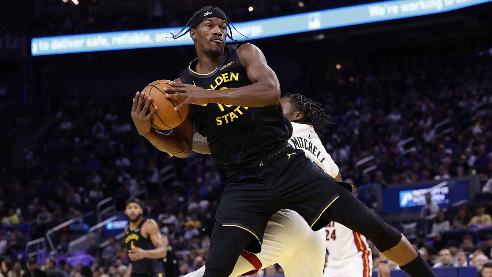 Warriors deliver announcement on Jimmy Butler’s surgery