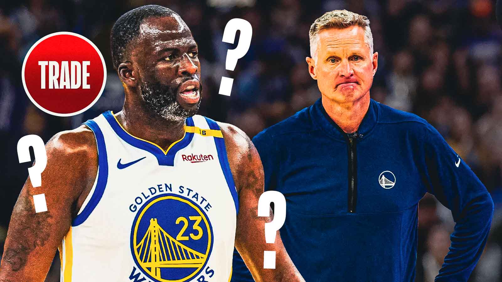 Warriors HC Steve Kerr’s ‘difficult’ admission adds to Draymond Green trade rumors