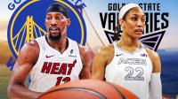 Warriors rumors: Bam Adebayo, A'ja Wilson Golden State takeover floated by insider