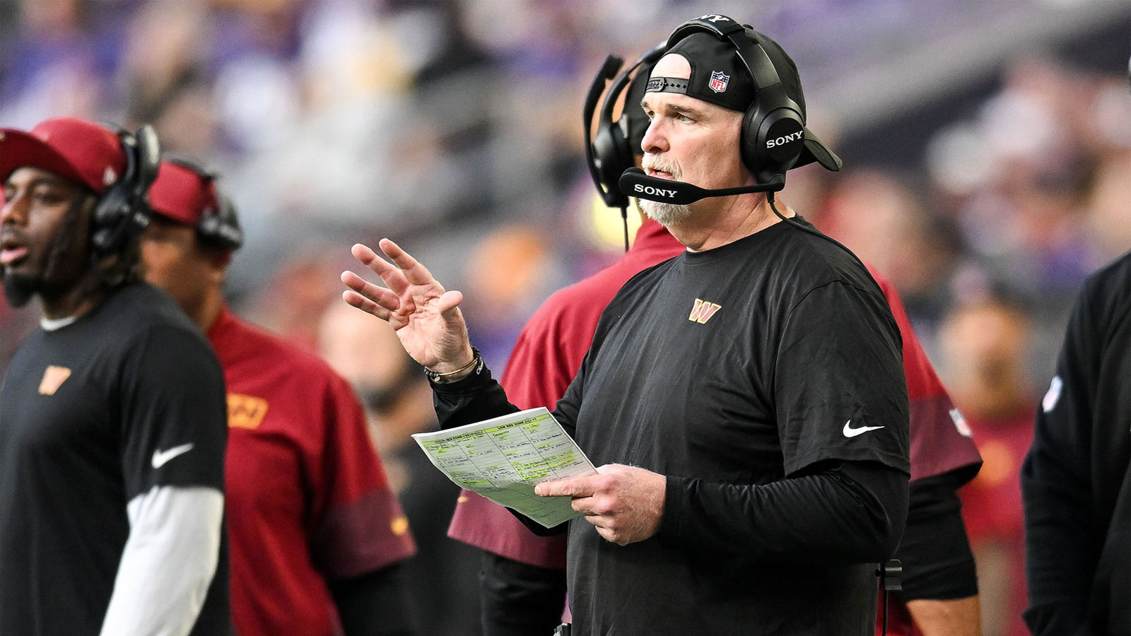 3 sneaky good NFL free agents Commanders must sign in 2026 offseason