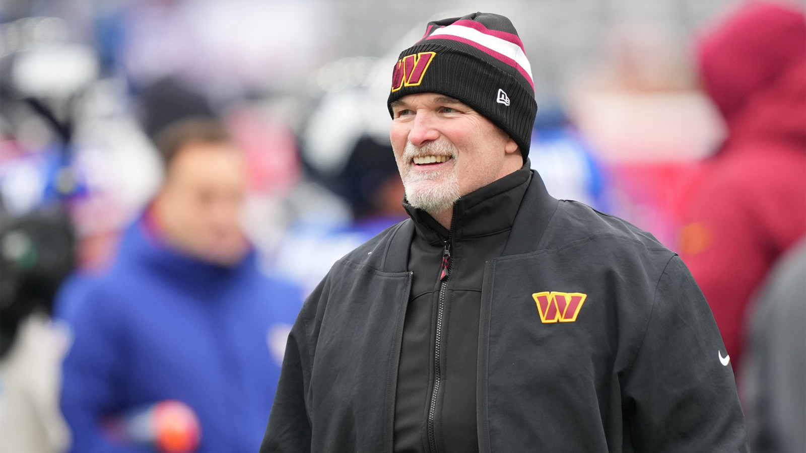 Commanders’ 2026 NFL Mock Draft roundup post-Super Bowl as draft season ramps up