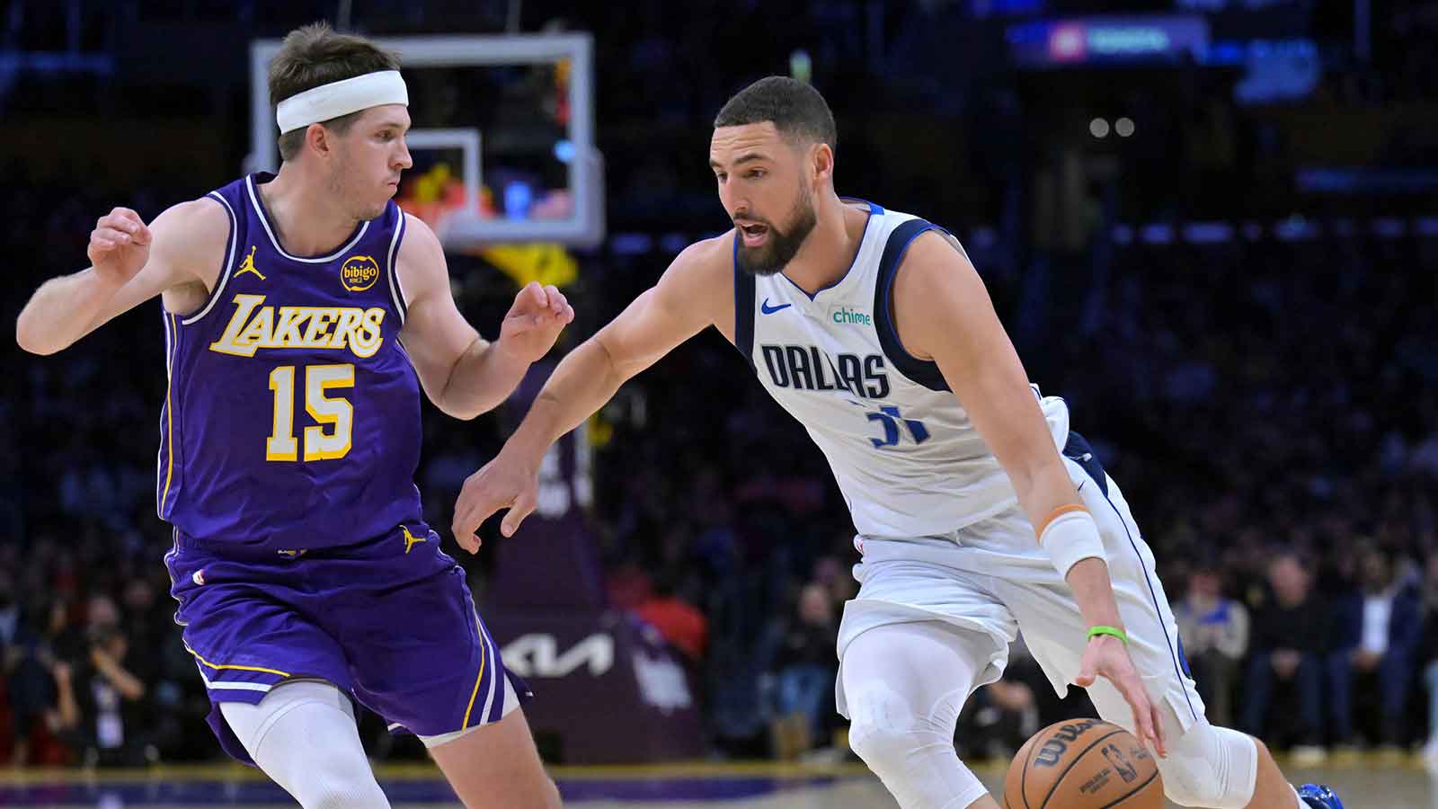 Mavericks rumors: Watch out for Klay Thompson buyout or trade this summer