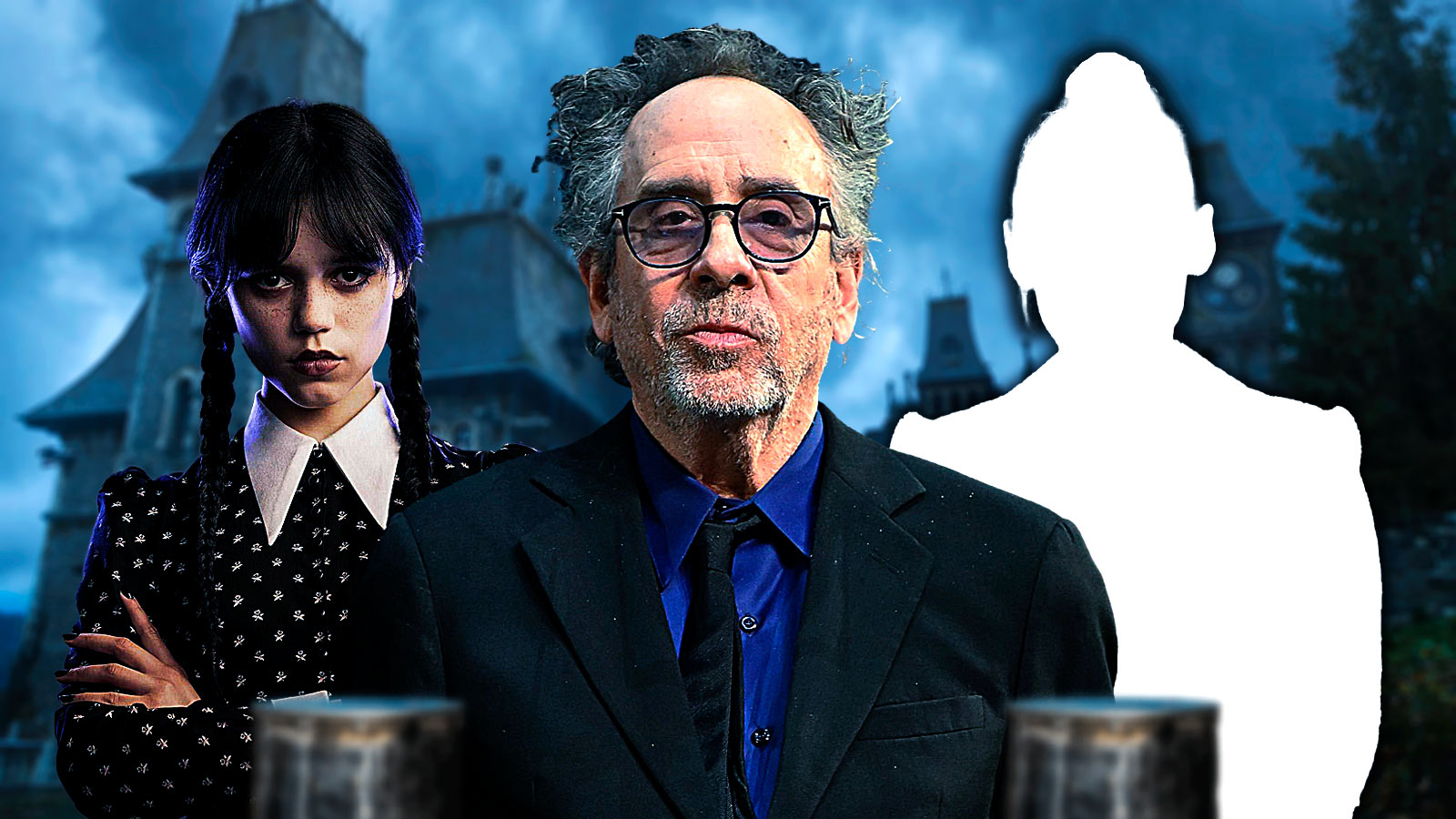 Wednesday creator Tim Burton staging Beetlejuice reunion with Jenna Ortega’s on-screen mom
