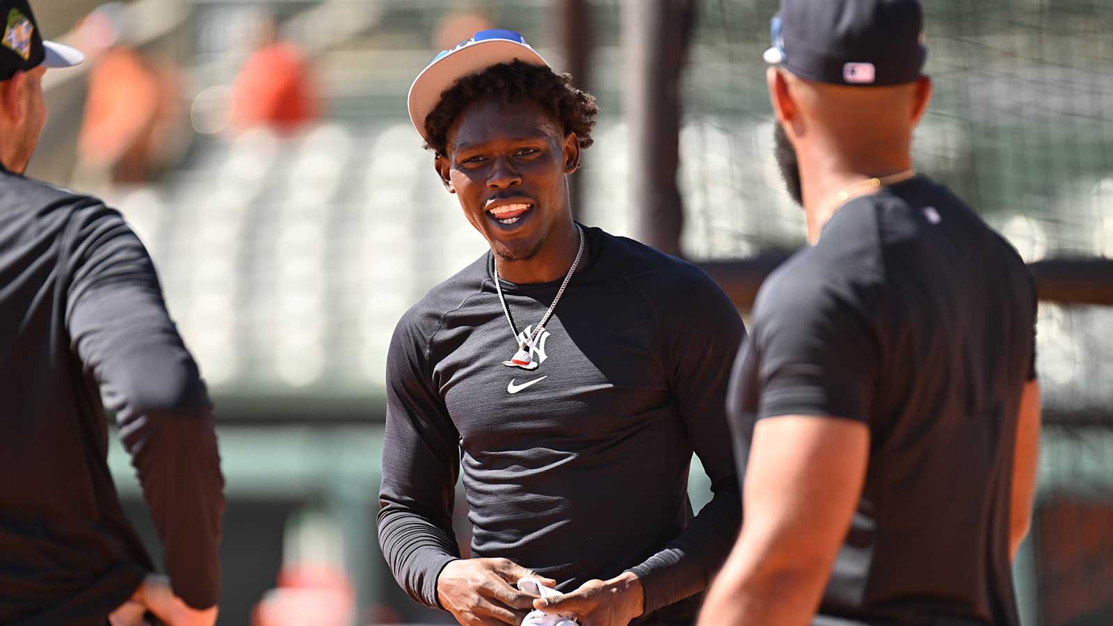 Yankees rumors: What Jazz Chisholm is looking for on his next free agent contract