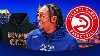 Hawks news: What Lou Williams said about Atlanta's surprising Magic City partnership