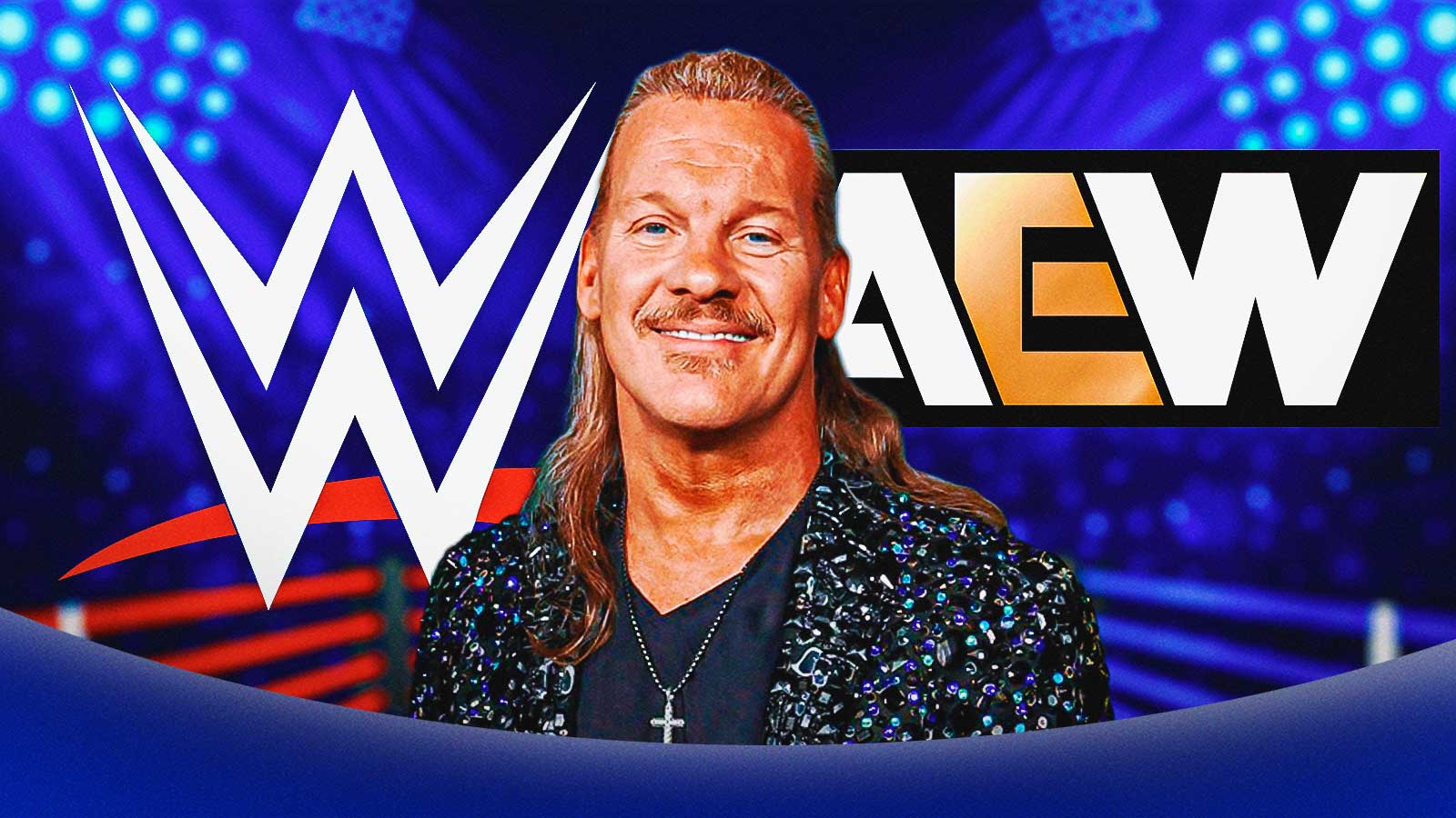 What does Chris Jericho’s ‘frozen’ AEW contract update mean for WWE return?