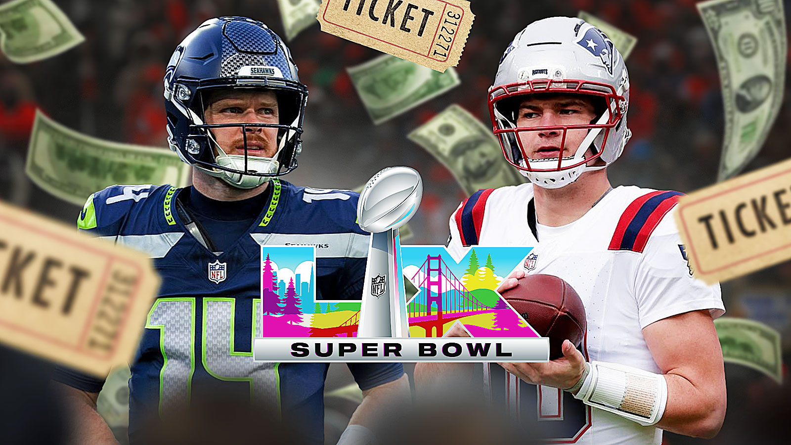Super Bowl 60: What it costs for Patriots vs. Seahawks showdown