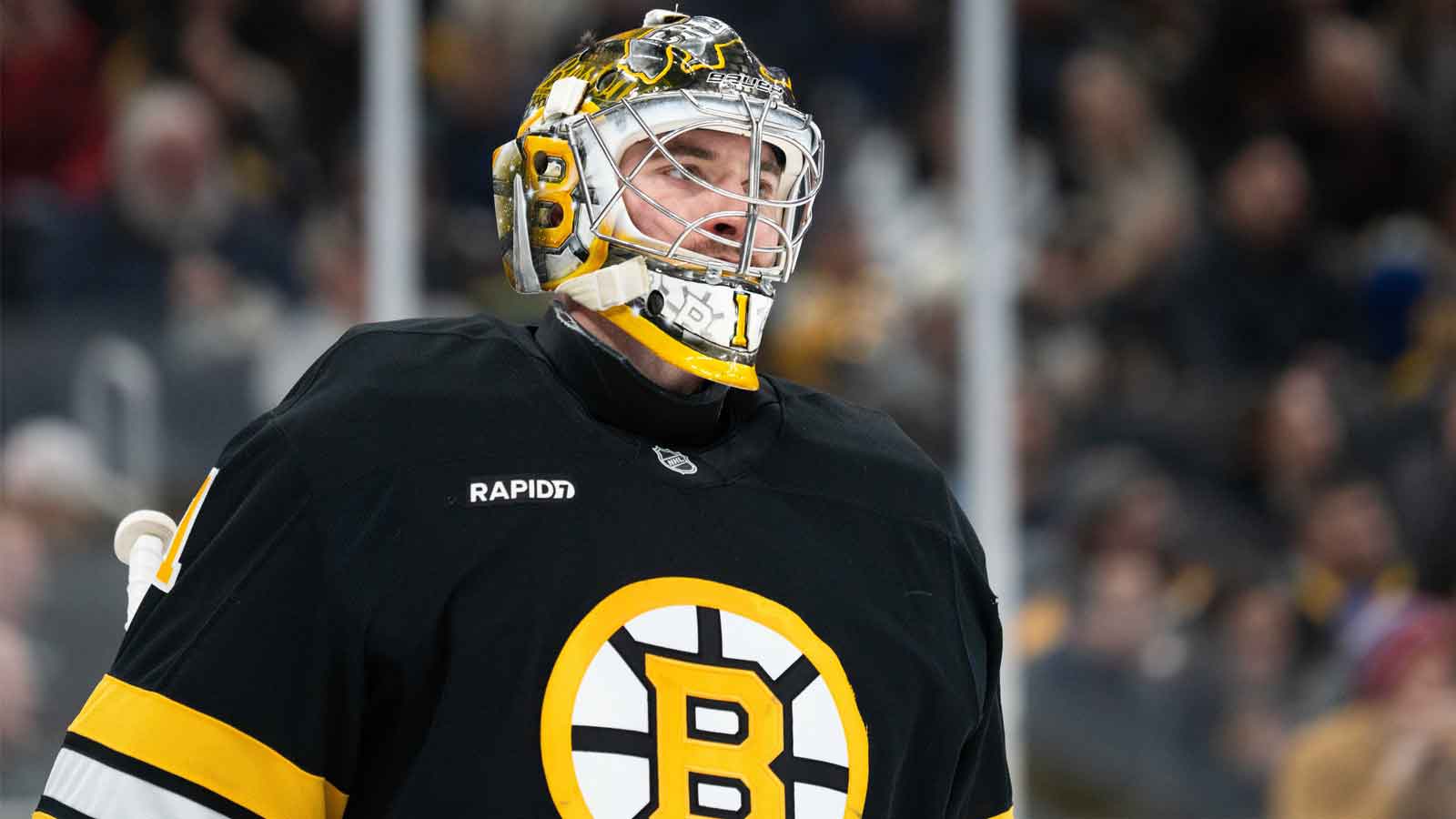Why Bruins had to make emergency recall from Providence