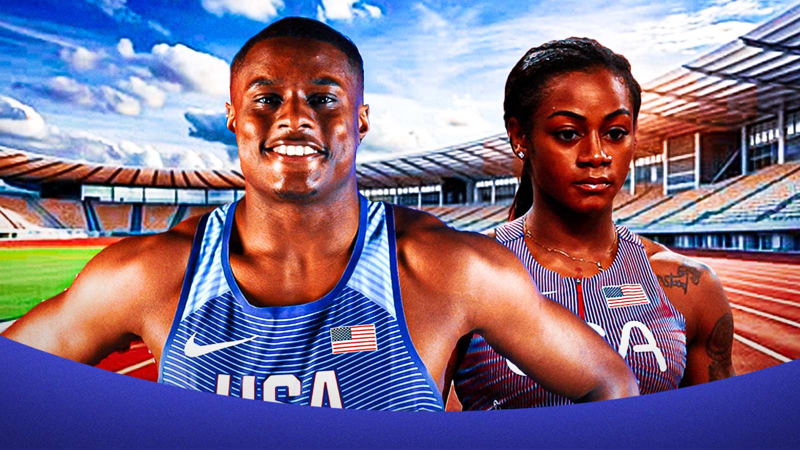 Why Christian Coleman facing charges connected to Sha’Carri Richardson arrest