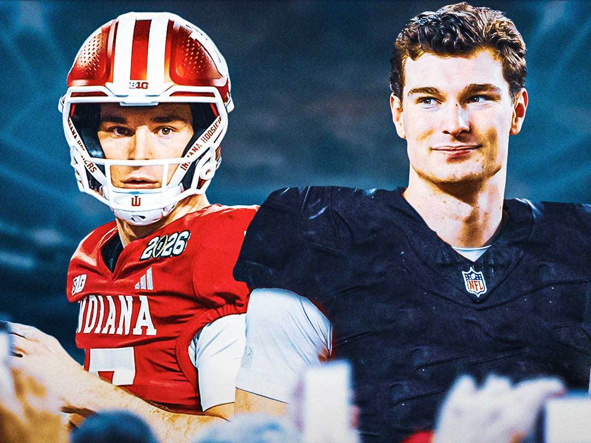 Why Fernando Mendoza is a no-brainer for Raiders with No. 1 overall pick