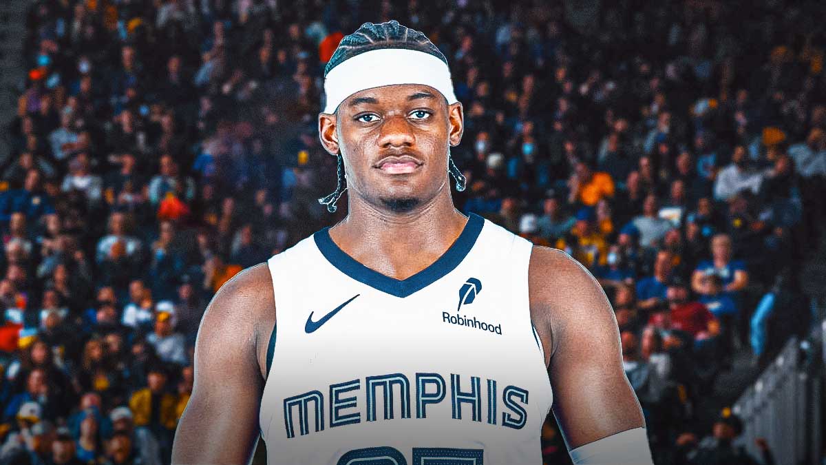 Why Grizzlies expect Taylor Hendricks to thrive in reclamation project role